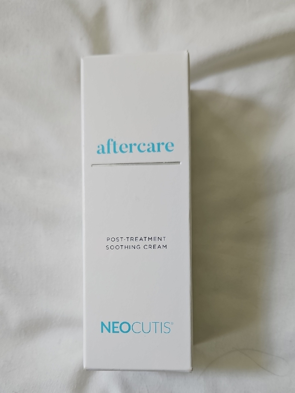 Neocutis Aftercare Post-Treatment Soothing Cream — White